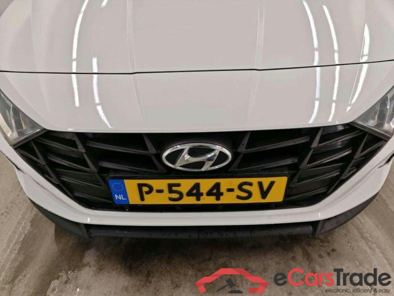 HYUNDAI I20 1.2 MPI i-Motion #4