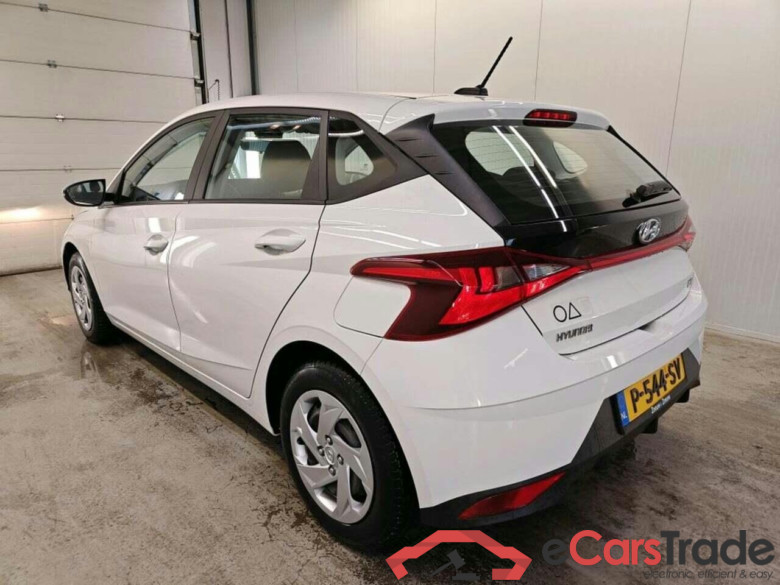 HYUNDAI I20 1.2 MPI i-Motion #6