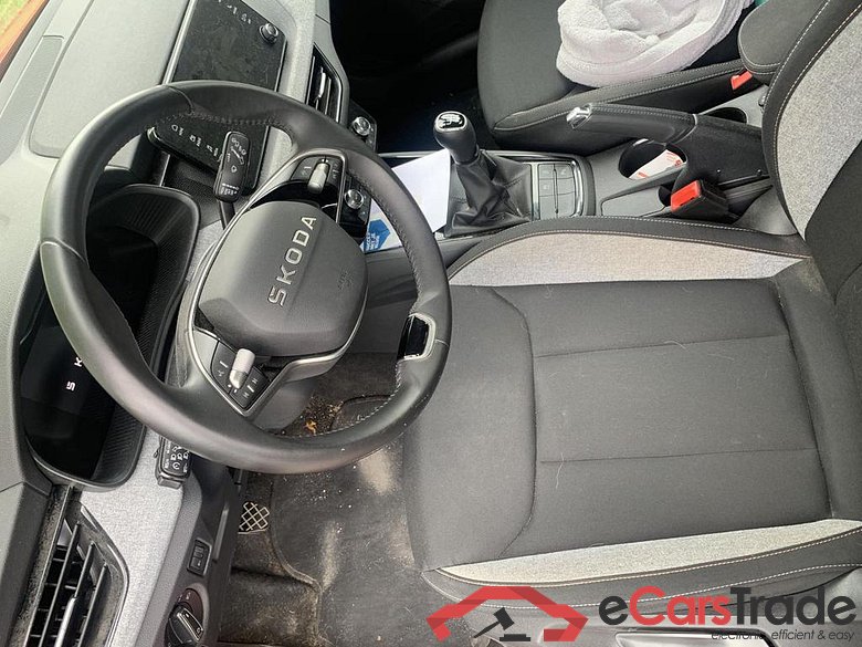 SKODA Kamiq 1.0 TSI Limited Cycling Edition #6