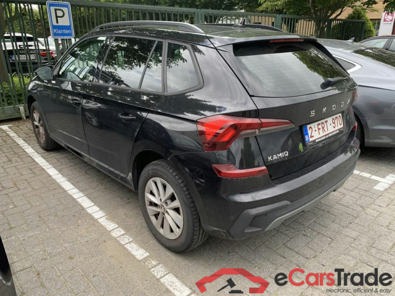 SKODA Kamiq 1.0 TSI Limited Family Plus Edition #4