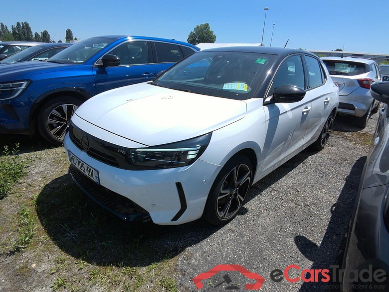 CORSA GS 1.2 TURBO HYB 100 BVA RISK chtx