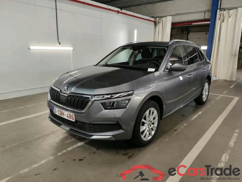 Skoda Kamiq Kamiq 1.0 TSI Clever 81kW/110pk  5D/P Man-6 #1