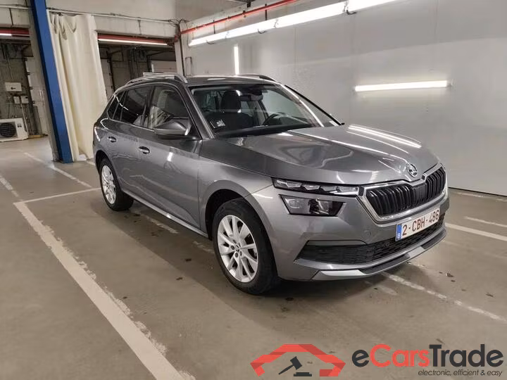 Skoda Kamiq Kamiq 1.0 TSI Clever 81kW/110pk  5D/P Man-6 #2