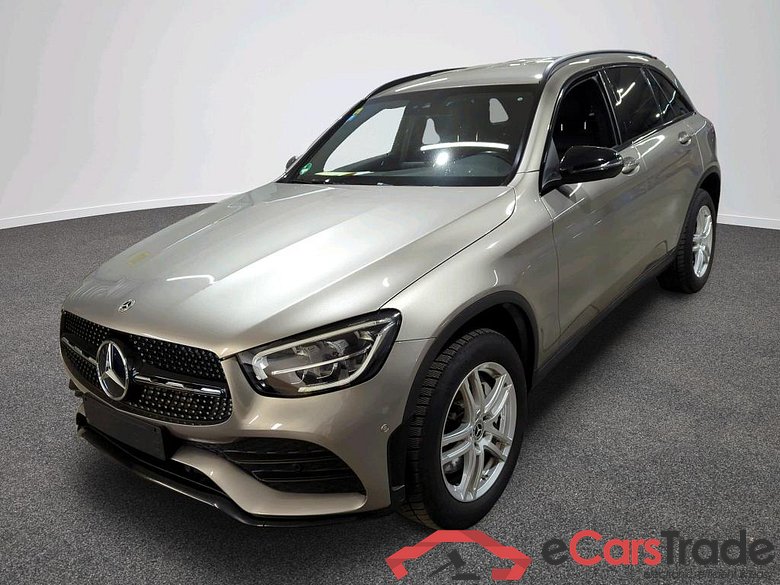 GLC -Klasse GLC 300 de 4Matic (253.911)AMG 2.0 AMG Line 225KW AT9 E6d #1