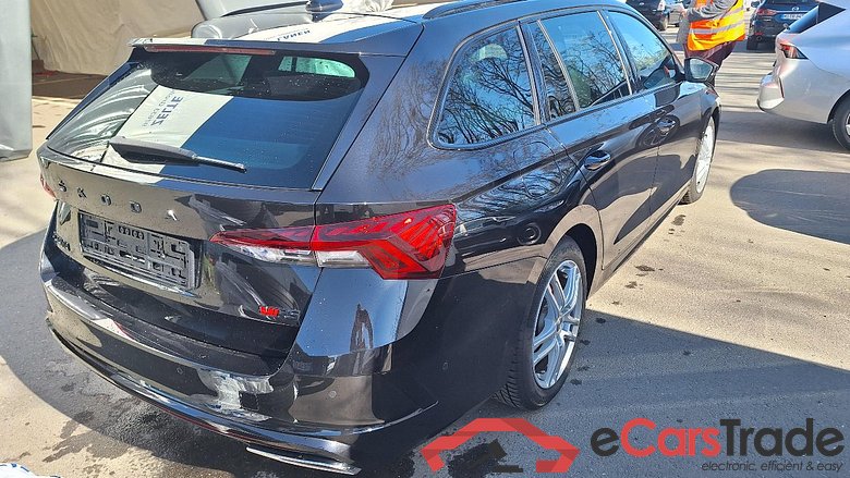 Octavia Combi RS Plus 2.0 TDI 147KW AT7 E6d #2