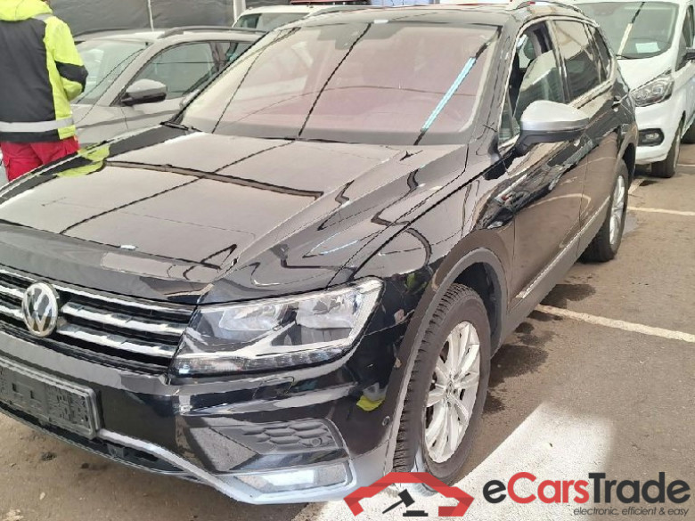Tiguan Allspace Comfortline 4Motion 2.0 TDI 147KW AT7 E6d #1