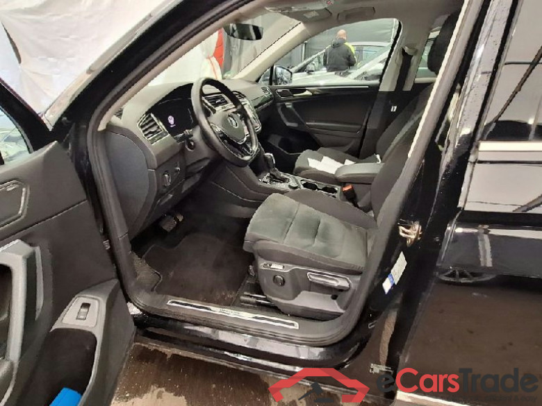 Tiguan Allspace Comfortline 4Motion 2.0 TDI 147KW AT7 E6d #4