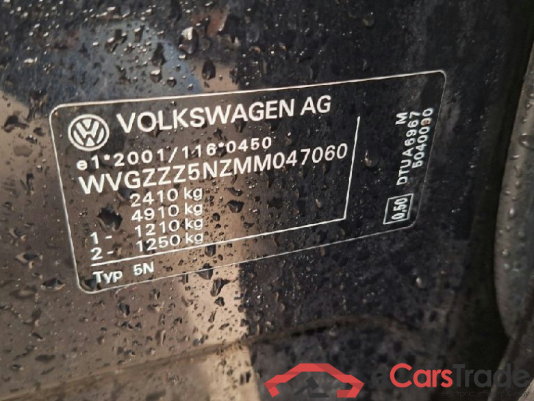 Tiguan Allspace Comfortline 4Motion 2.0 TDI 147KW AT7 E6d #5
