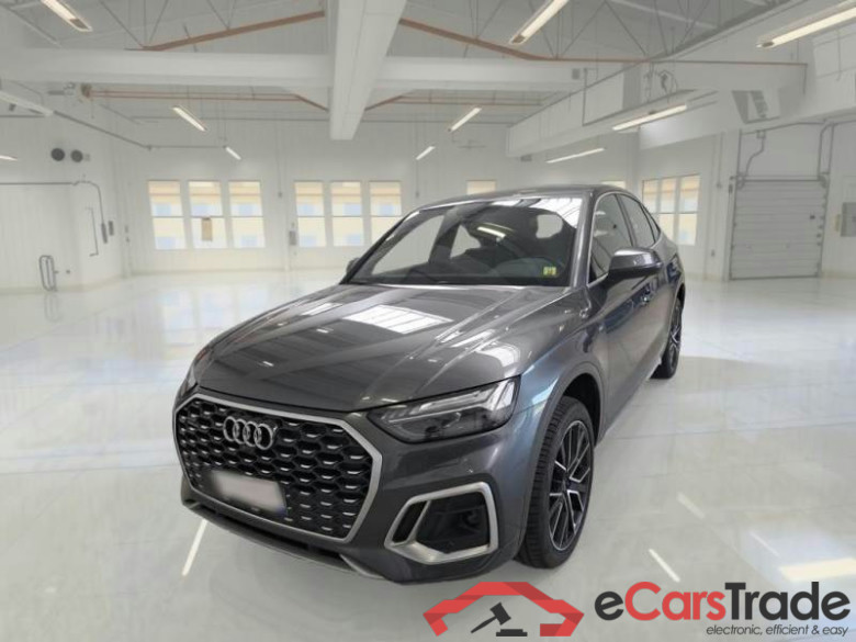 AUDI Q5 SPORTBACK / 2020 / 5P / SUV 40 TDI S LINE PLUS QUATTRO S TRONIC #1