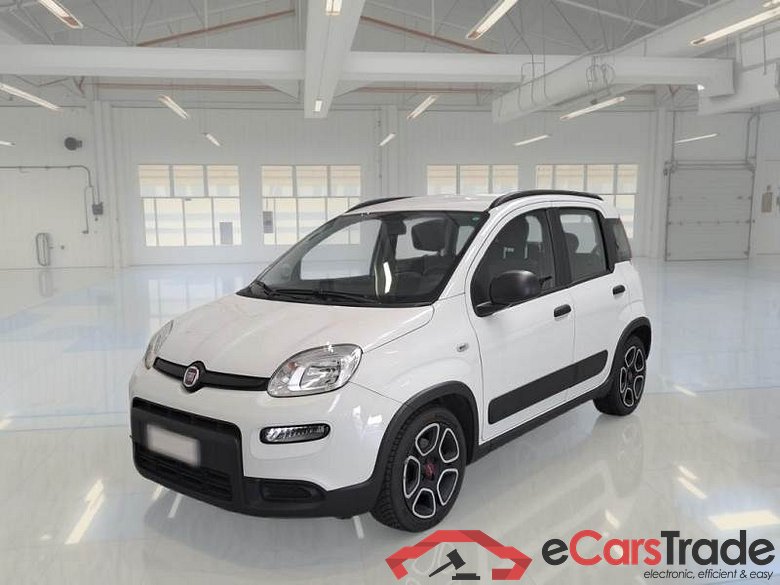 FIAT PANDA / 2011 / 5P / BERLINA 1.0 FIREFLY 70CV SeS HYBRID CITY LIFE