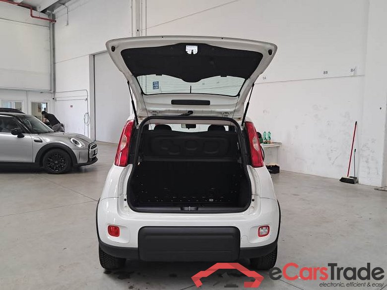 FIAT PANDA / 2011 / 5P / BERLINA 1.0 FIREFLY 70CV SeS HYBRID CITY LIFE #5