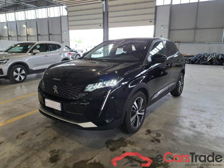 PEUGEOT 3008 / 2020 / 5P / SUV BLUEHDI 130 EAT8 SeS ALLURE