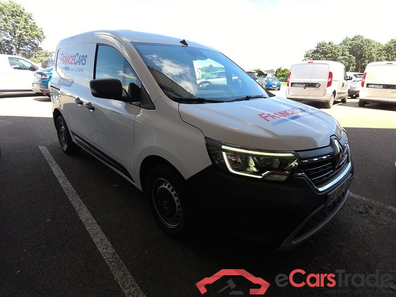 Kangoo III Rapid  Grand Confort 1.5 DCI  115CV  BVM6  E6d #2