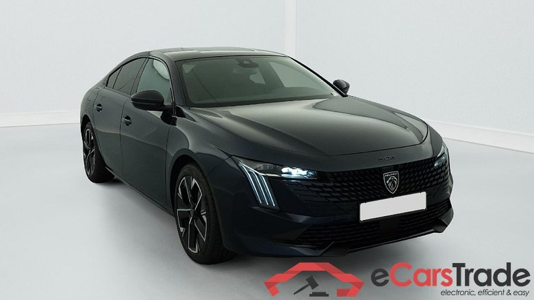 Peugeot 508 Hybrid 180 e-EAT8 Allure