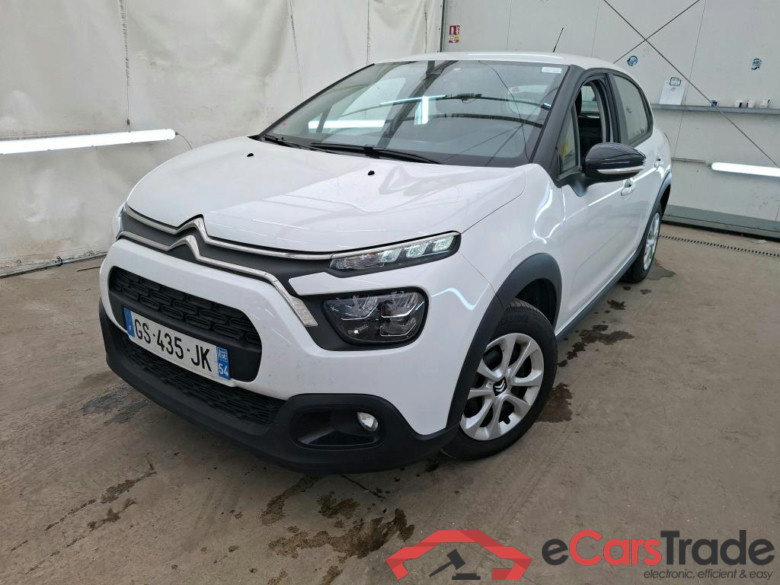 CITROEN C3 Société / 2020 / 5P / Berline / VU BlueHDi 100 SandS BVM6 Feel Nav #1