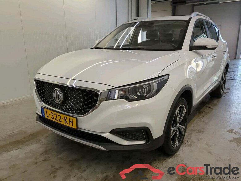 MG MG ZS EV Luxury 45 kWh