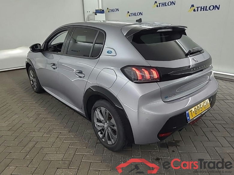 PEUGEOT e-208 Allure Pack 50kWh 136 5D Athlon Edition #4