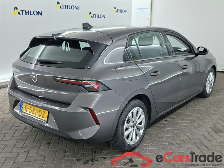 OPEL ASTRA 1.2 turbo S/S 81kW Edition 5D #3