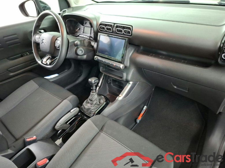 CITROEN C3 Aircross PureTech 110 S&S Feel 5D 81kW #6