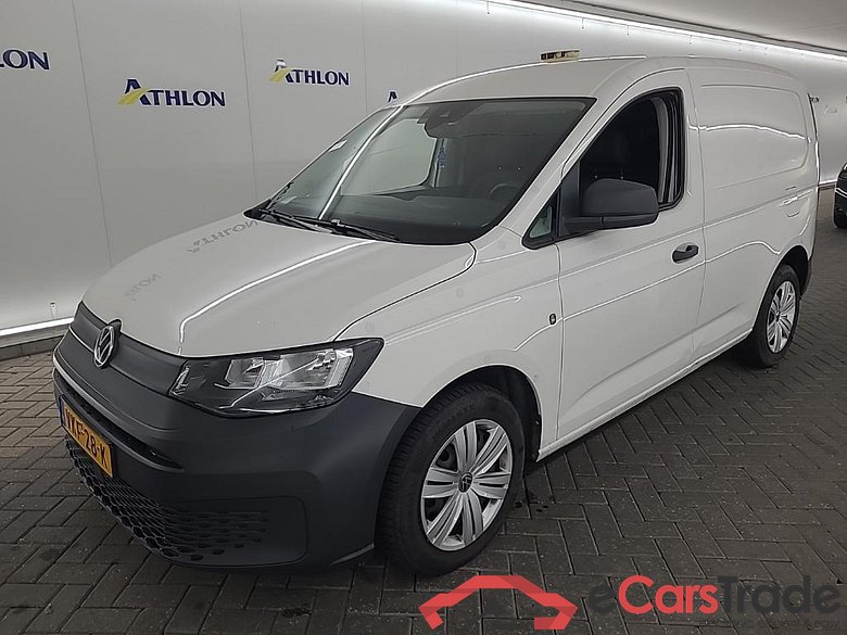 VOLKSWAGEN Caddy 2.0 TDI 55kW 4D