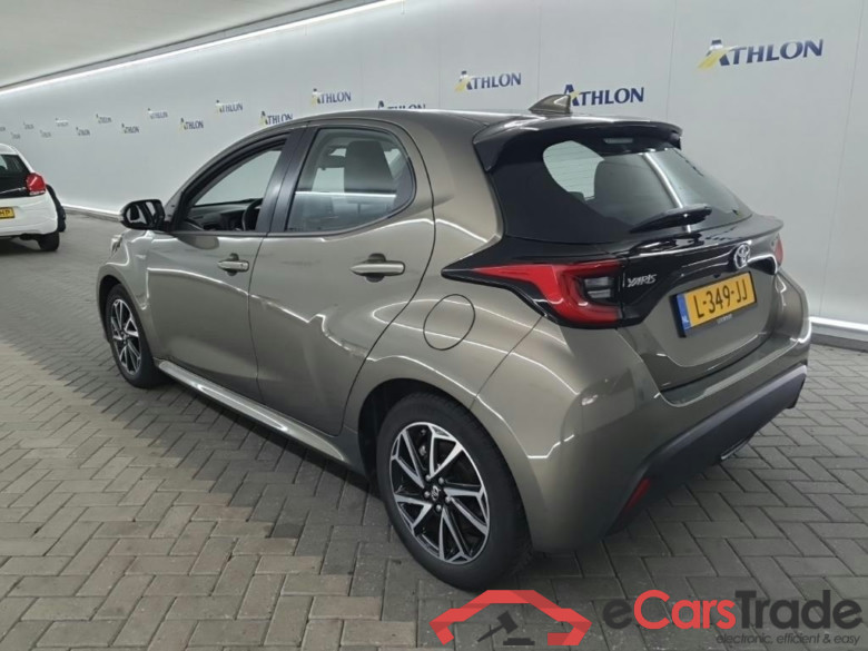 TOYOTA Yaris 1.5 Hybrid Dynamic Automaat 5D 85kW #4