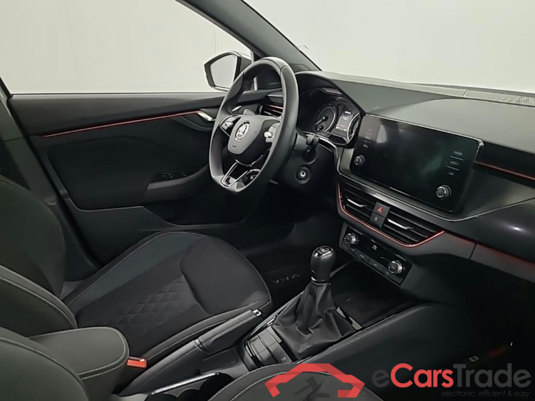 SKODA Scala 1.0 TSI 81kW Sport Business 5D #6
