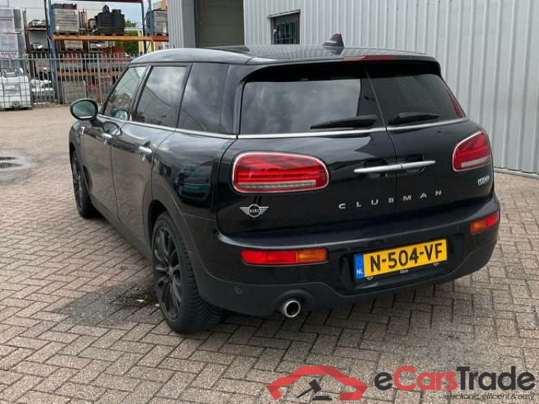 Mini Clubman 1.5 business edition cooper 100kW #3