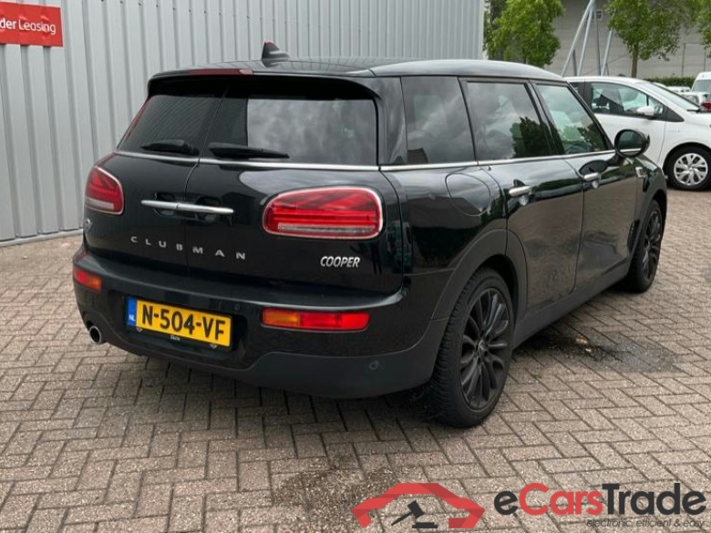 Mini Clubman 1.5 business edition cooper 100kW #5