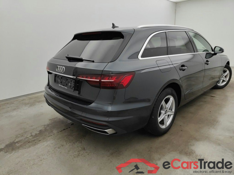Audi A4 Avant 2.0 30 TDi 100kW S tronic Business Ed 5d #2