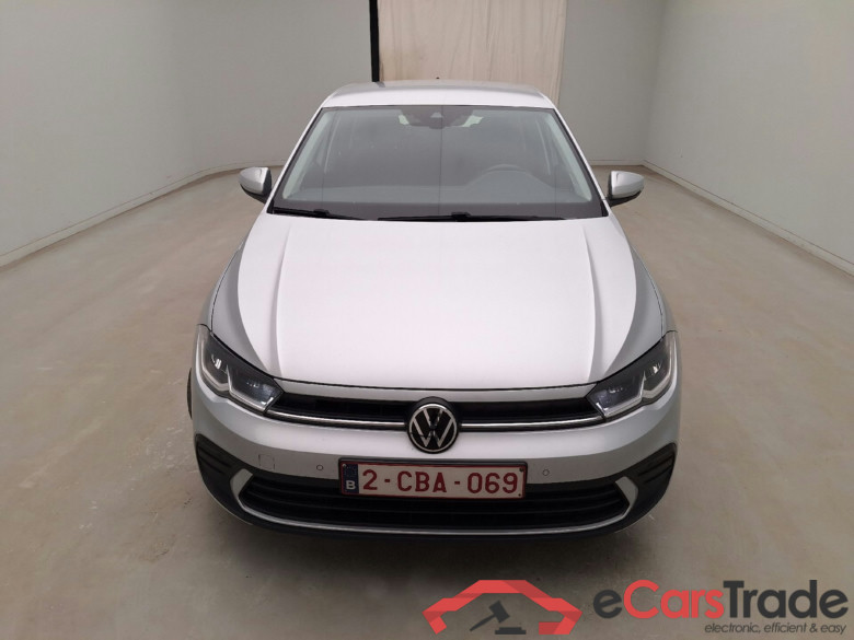 VW, Polo FL'21, Volkswagen Polo 1.0 TSI Life DSG 5d #1