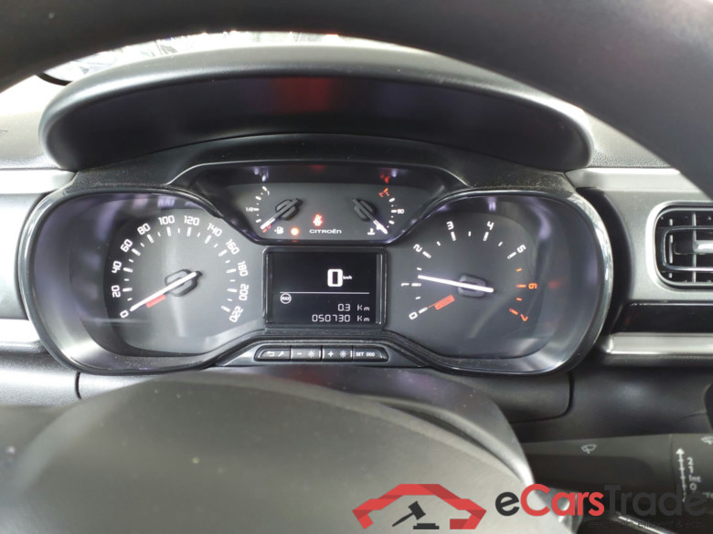 CITROËN C3 CITROËN C3 1,2 83 CV ESS BVM PLUS #6
