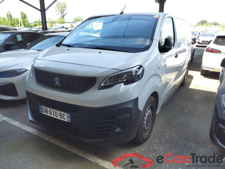 PEUGEOT Expert PEUGEOT Expert  M BLUEHDI 120 S&S BVM6 #1