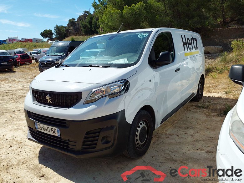 PEUGEOT Expert PEUGEOT Expert  M BLUEHDI 120 S&S BVM6