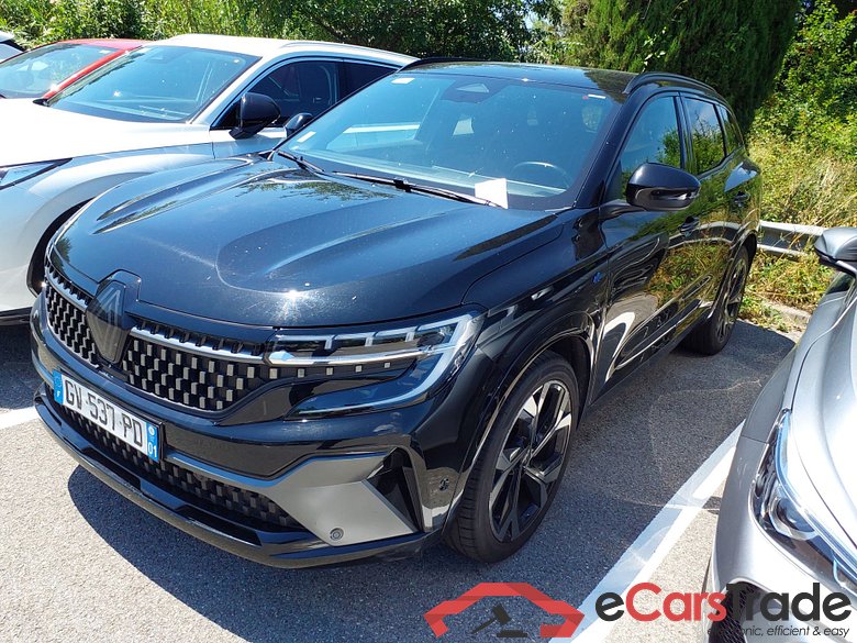 RENAULT AUSTRAL RENAULT AUSTRAL techno esprit Alpine mild hybrid 160 EDC