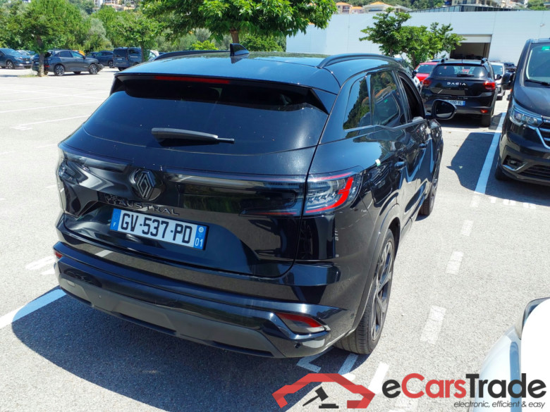 RENAULT AUSTRAL RENAULT AUSTRAL techno esprit Alpine mild hybrid 160 EDC #3