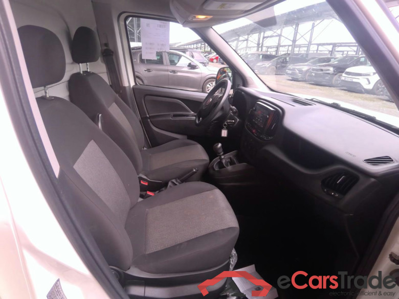 DOBLO CARGO 1.6MJT 90 SX KL TO #5
