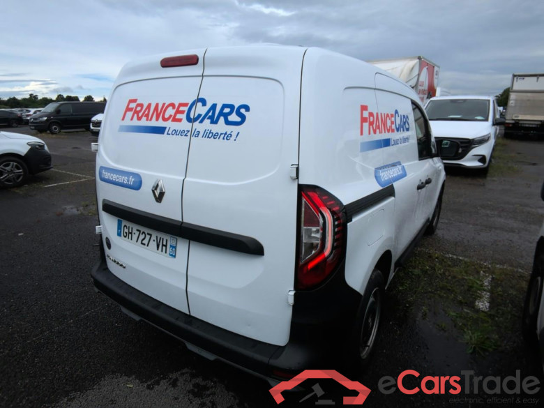 Kangoo III Rapid  Grand Confort 1.5 DCI  115CV  BVM6  E6d #4