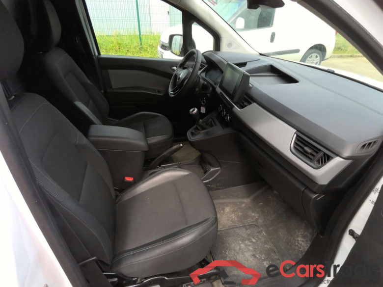 Kangoo III Rapid  Grand Confort 1.5 DCI  115CV  BVM6  E6d #4