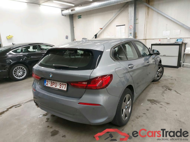 BMW - BMW 1 HATCH 116d 116PK Advantage Pack Business Plus & PDC Front & Rear #2
