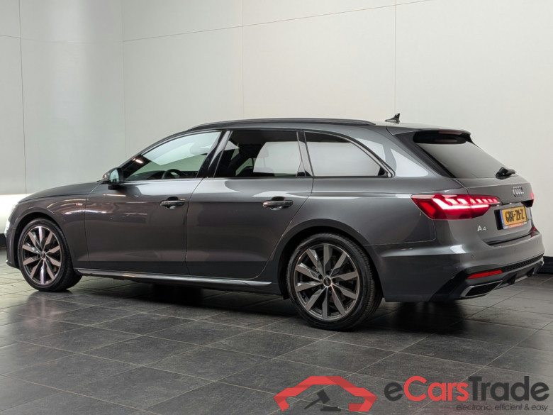 AUDI A4 AVANT 35 TFSI S ed comp #4
