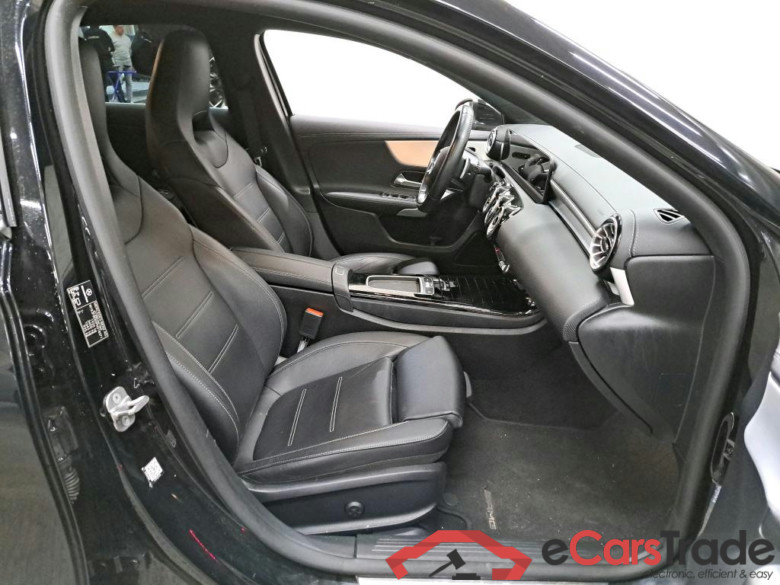 MERCEDES - MER A 180 136PK DCT AMG Line With Climatic & Navigation & Heated Seats & Cruise Control & Sunroof  * PETROL * #3