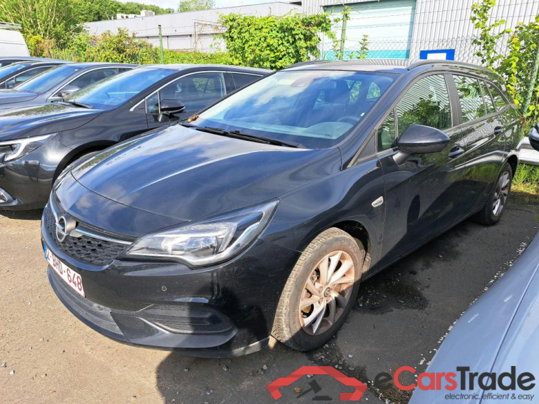 OPEL - OPE ASTRA SPORTS TOURER Turbo 110PK            ***     MOTORSCHADEN   !   ENGINE OUT  !      ***         Edition Pack Comfort  * PETROL * #1