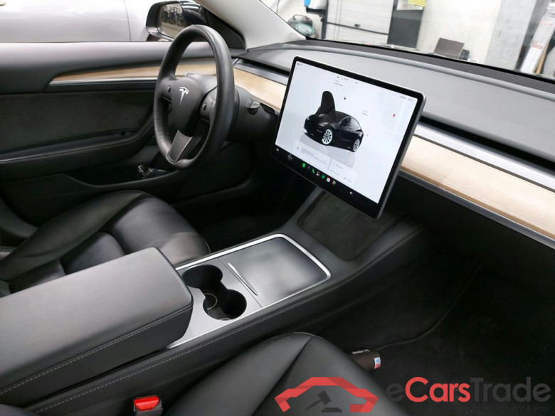 TESLA - TES MODEL 3 Long-Range Dual Motor AWD 498PK  & 19 Inch Stiletto Wheels  * ELECTRIC * #3
