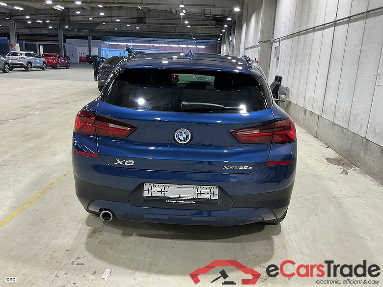 BMW X2 1.5 XDRIVE25E PHEV 162KW) #5