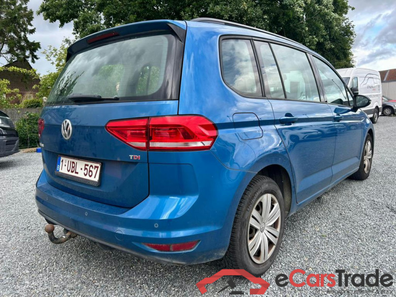 VOLKSWAGEN Touran Touran 1.6 TDi SCR Trendline DSG #5