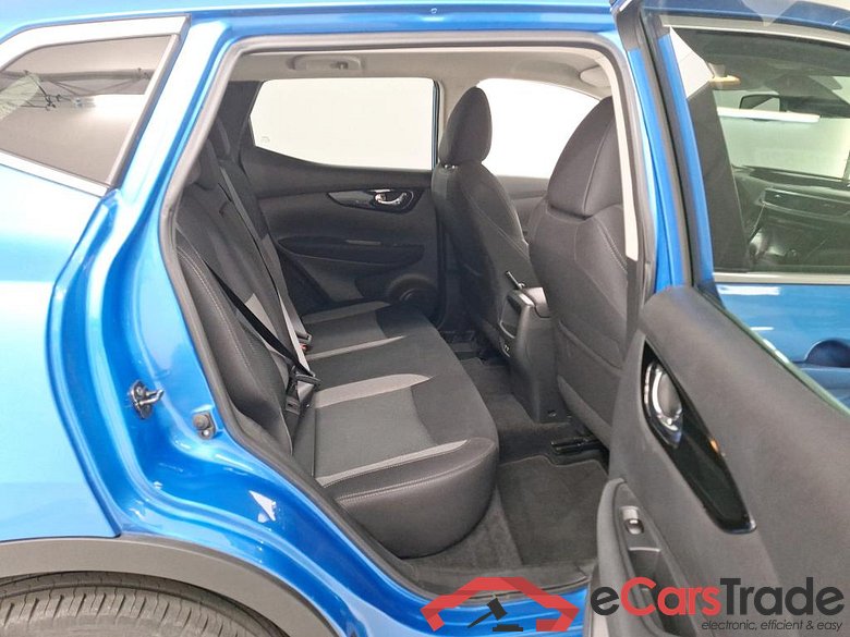 NISSAN QASHQAI Nissan Qashqai Final Edition #6