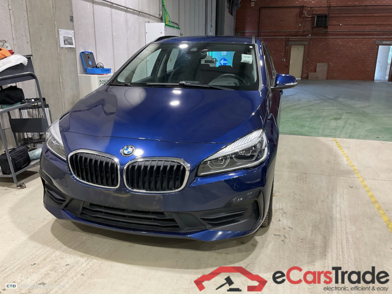 BMW 2 SERIES ACTIVE TOURER 1.5 216D ACTIVE TOURER #2