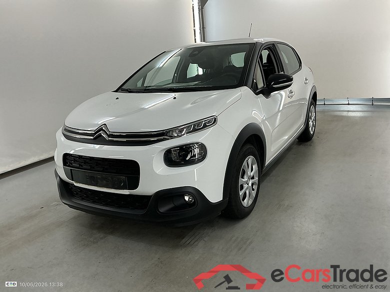 CITROËN C3 1.2 PURETECH 83 FEEL MAN S-S