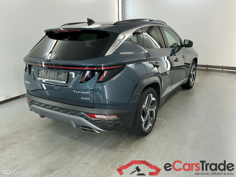 HYUNDAI TUCSON 1.6 T-GDI PHEV 4WD SHINE AUTO #4