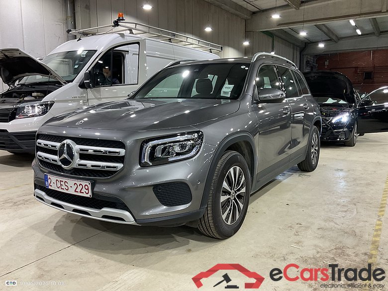 MERCEDES-BENZ GLB 2.0 GLB 180 D BUSINESS SOLUTION
